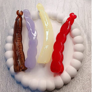 statement green golden anti tarnish kada