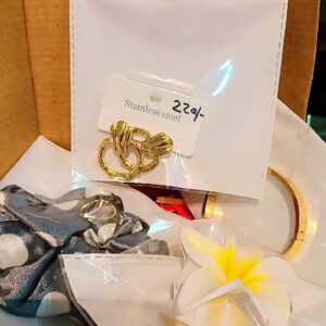 Trending Anti Tarnish Jewellery Mystery Box