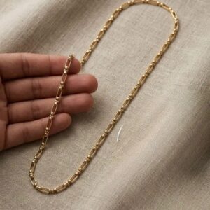 Golden Stylish Design Chain