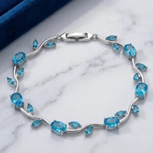 Trending Tulip Anti Tarnish Bracelet