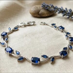 Trending Tulip Anti Tarnish Bracelet