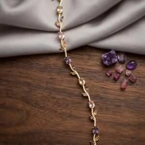 Trending Tulip Anti Tarnish Bracelet