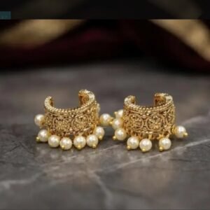 Bugadi Navratri Earcuffs