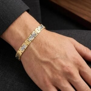 Golden/Silver Anti Tarnish Bracelet