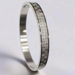 Men's Anti Tarnish Bracelet/Kada