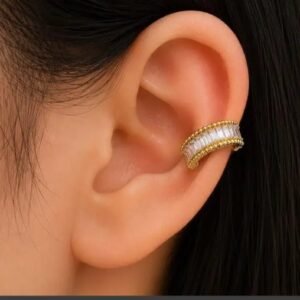 Samaira's Conch Earcuffs