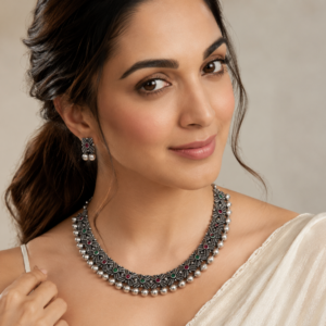 Elegant KIARA ADVANI'S Choice Necklace