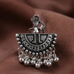 Rajasthani Chaudhary Style Navratri Ring